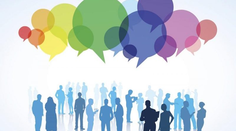 Climber on a rock face